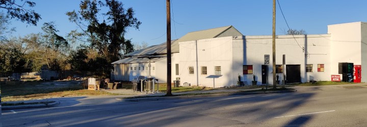 Sokoto House building