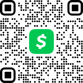 Cash App QR code